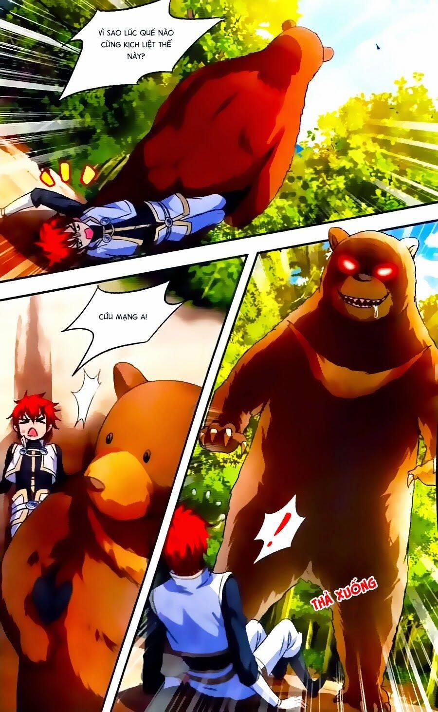Xung Xuất Lê Minh 14 trang 3
