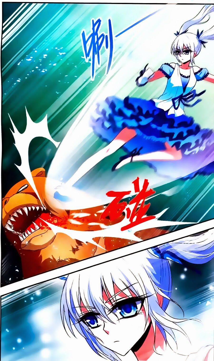 Xung Xuất Lê Minh 14 trang 6