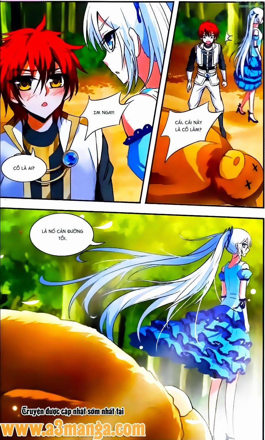 Xung Xuất Lê Minh 14 trang 8