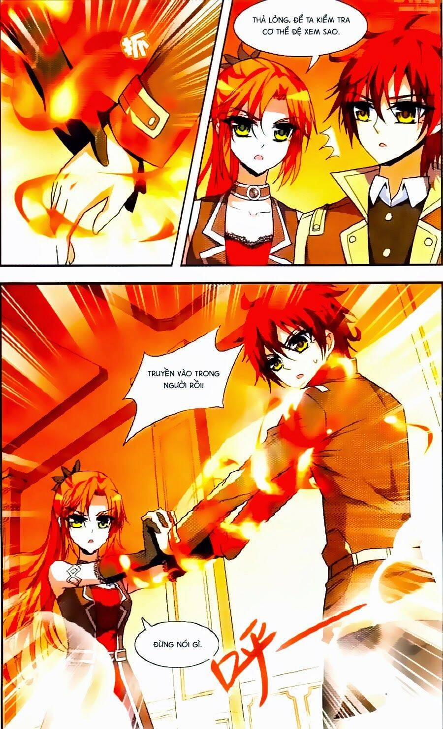 Xung Xuất Lê Minh 15 trang 17