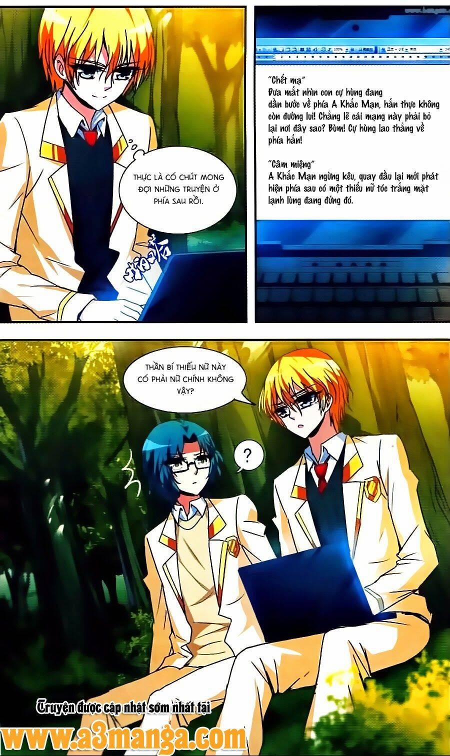 Xung Xuất Lê Minh 16 trang 3