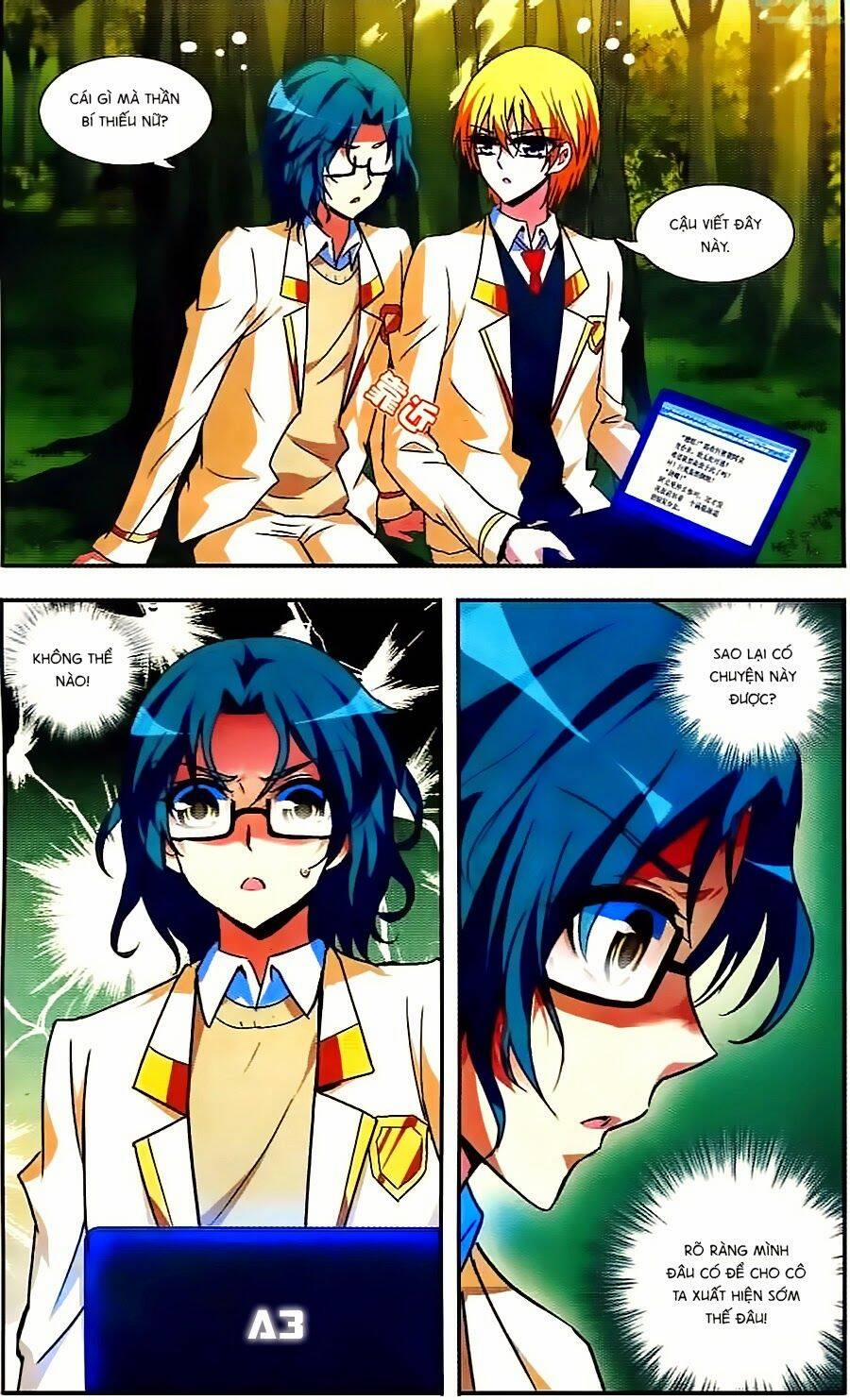 Xung Xuất Lê Minh 16 trang 4