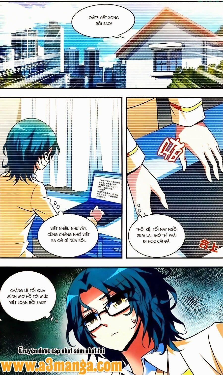 Xung Xuất Lê Minh 16 trang 6