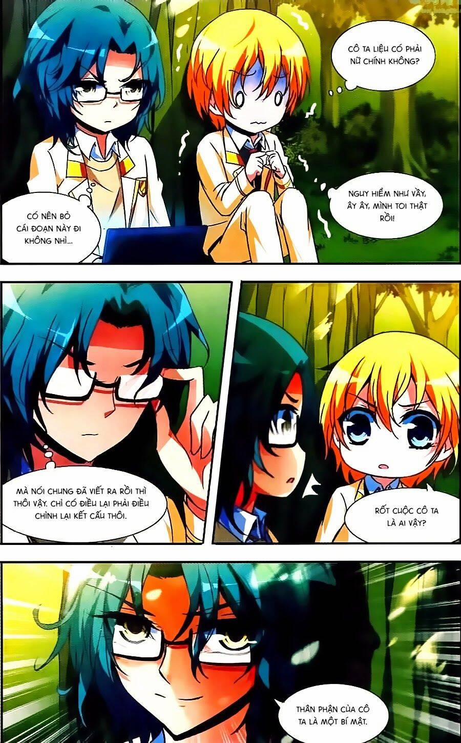 Xung Xuất Lê Minh 16 trang 7