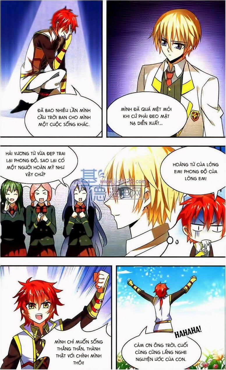 Xung Xuất Lê Minh 2 trang 10