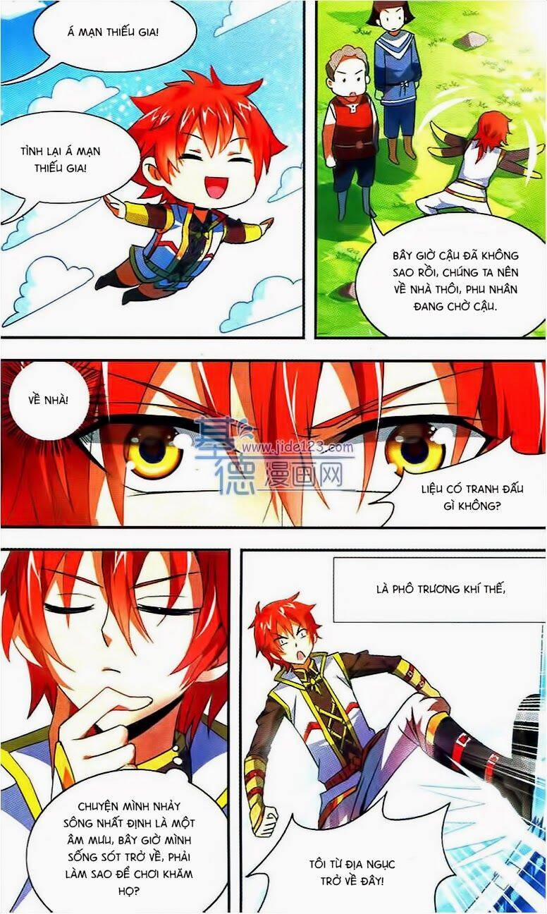 Xung Xuất Lê Minh 2 trang 11