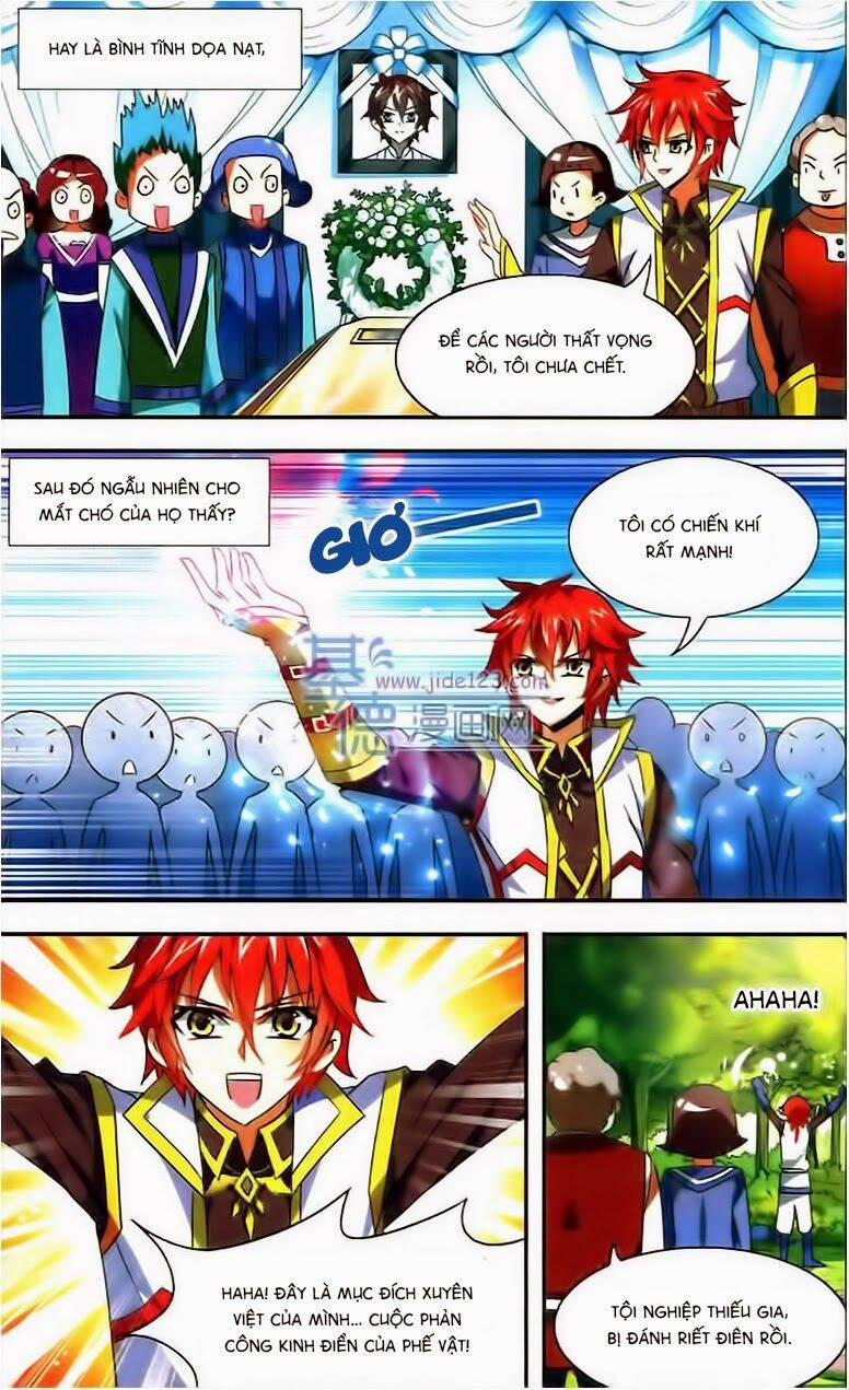 Xung Xuất Lê Minh 2 trang 12