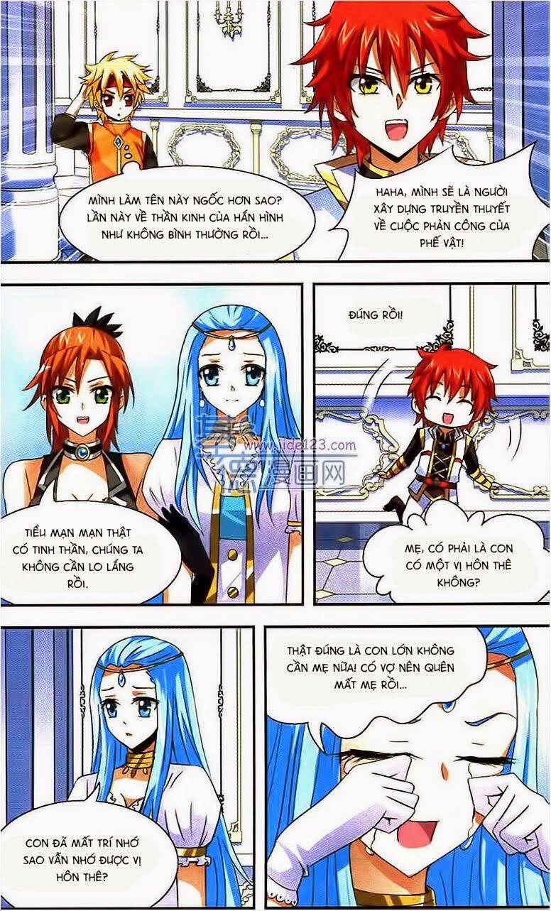 Xung Xuất Lê Minh 2 trang 21