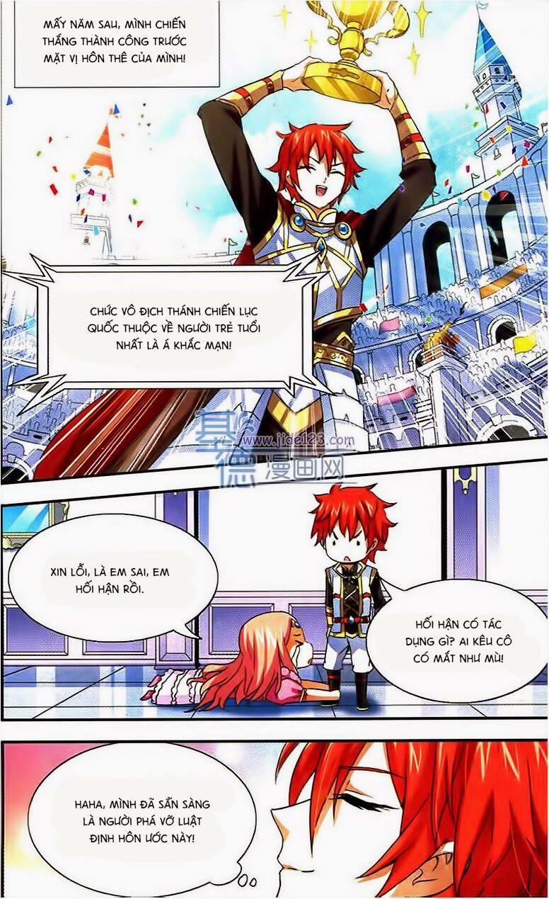 Xung Xuất Lê Minh 2 trang 23