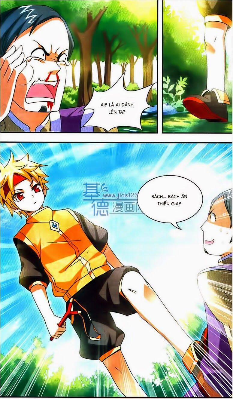 Xung Xuất Lê Minh 2 trang 3