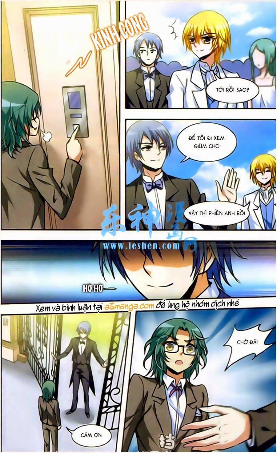 Xung Xuất Lê Minh 21 trang 20