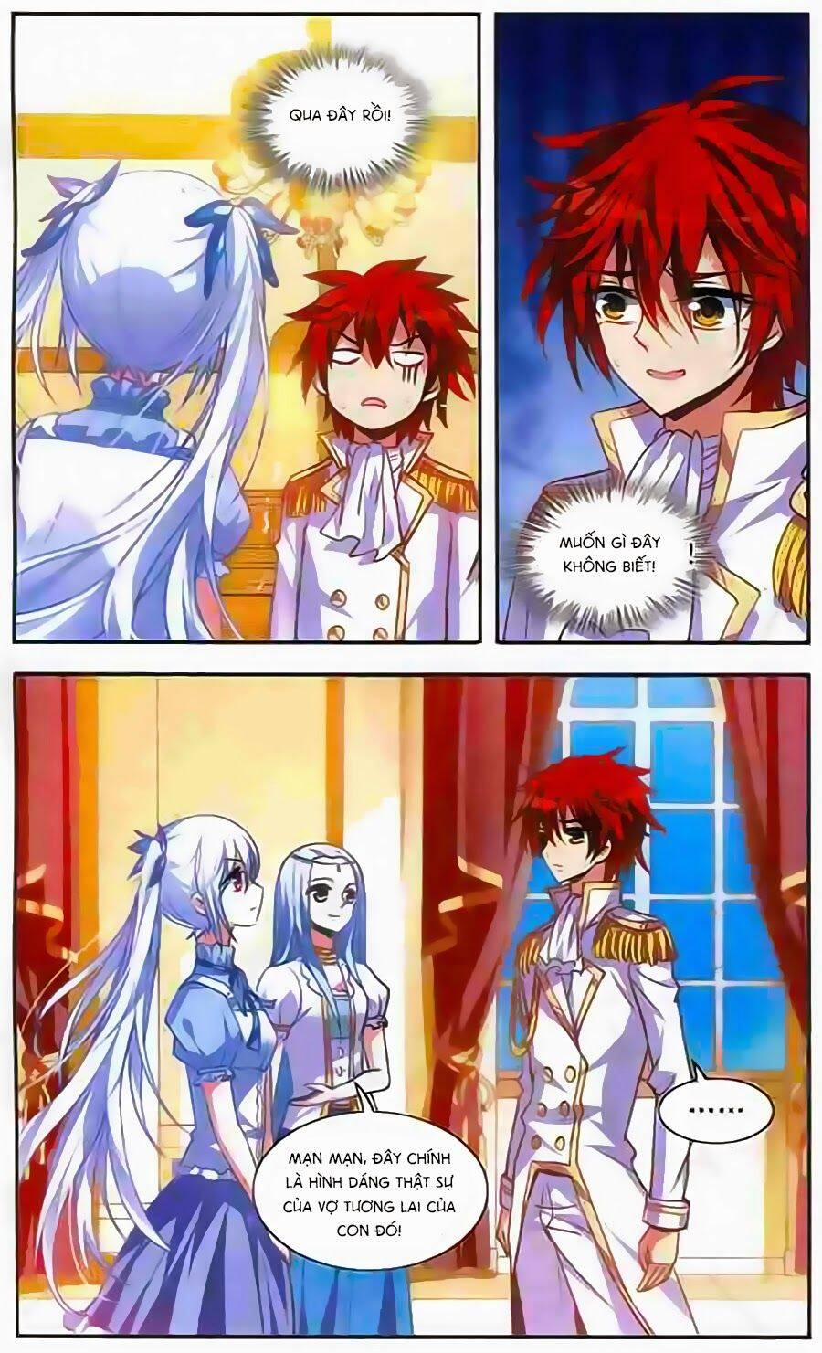 Xung Xuất Lê Minh 22 trang 10