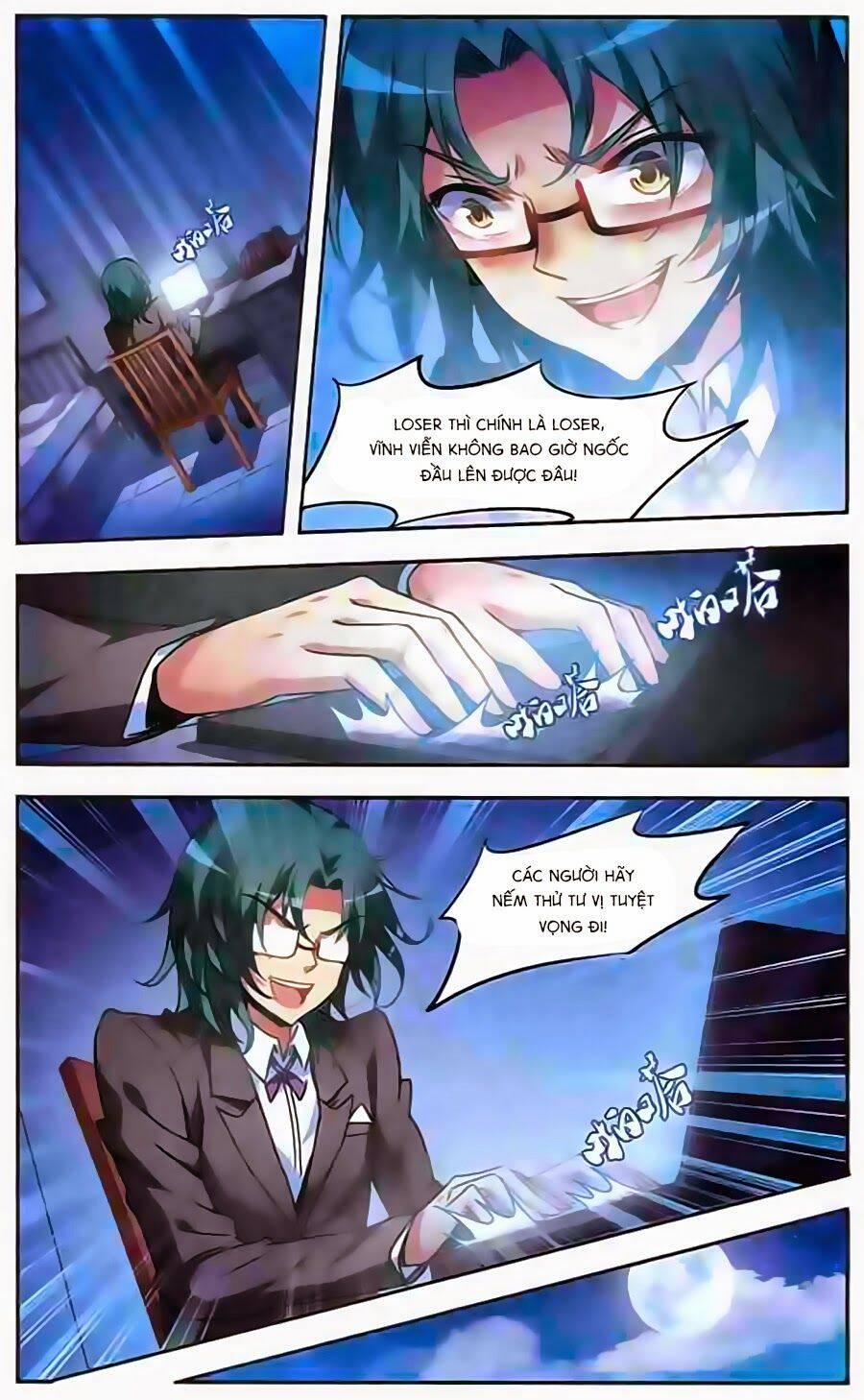 Xung Xuất Lê Minh 22 trang 6