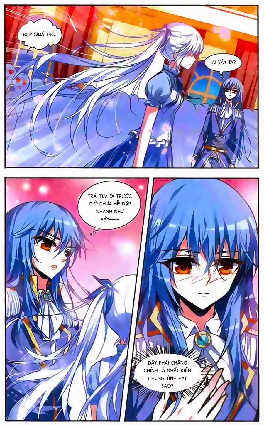 Xung Xuất Lê Minh 22 trang 9