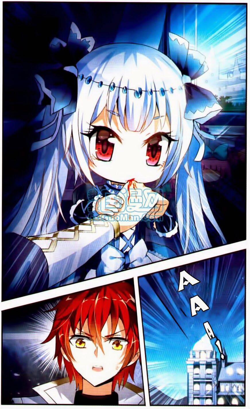 Xung Xuất Lê Minh 3 trang 12