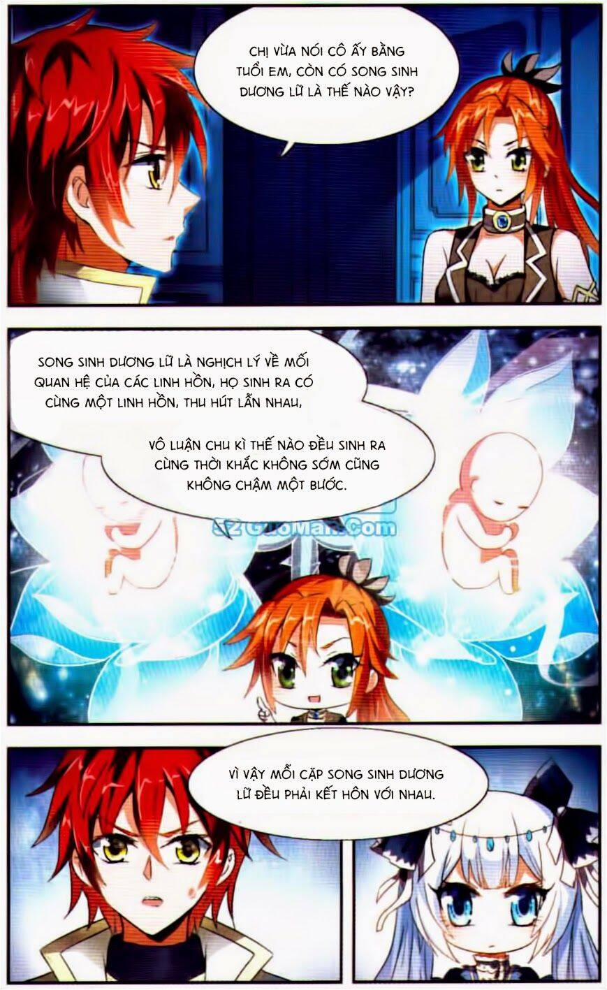 Xung Xuất Lê Minh 3 trang 17