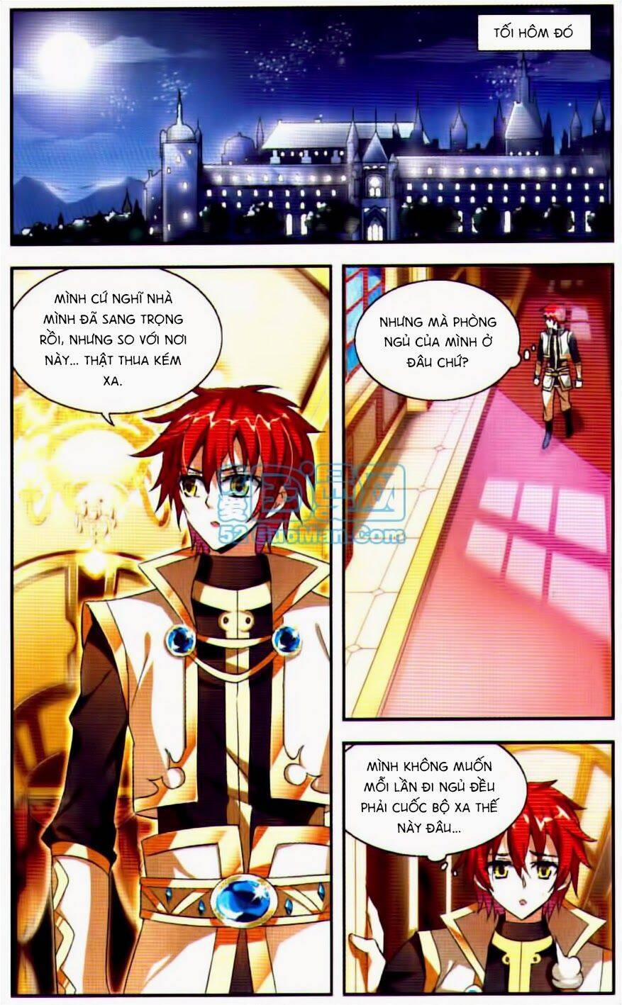 Xung Xuất Lê Minh 3 trang 2