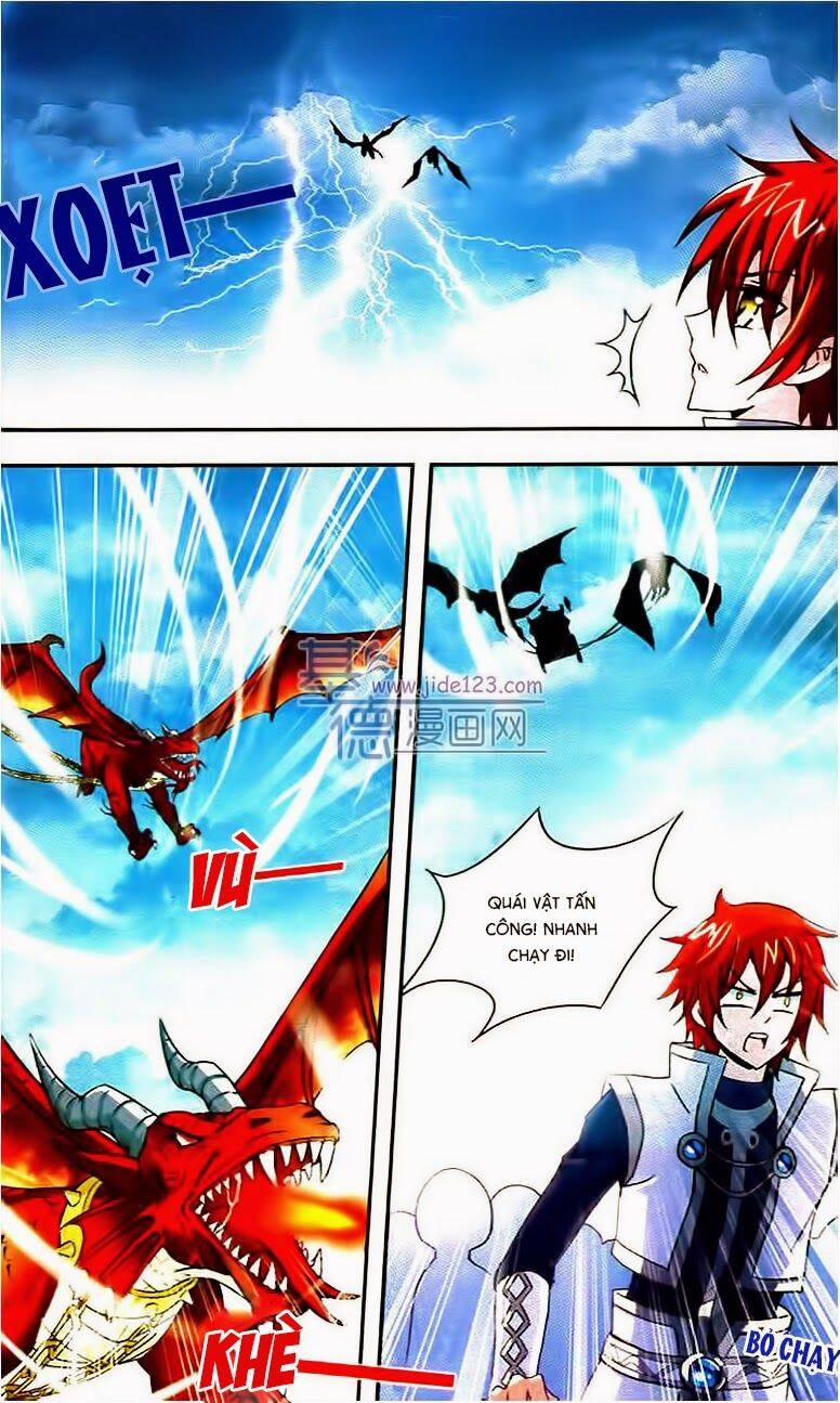 Xung Xuất Lê Minh 4 trang 11