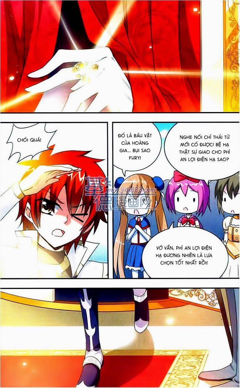 Xung Xuất Lê Minh 4 trang 15