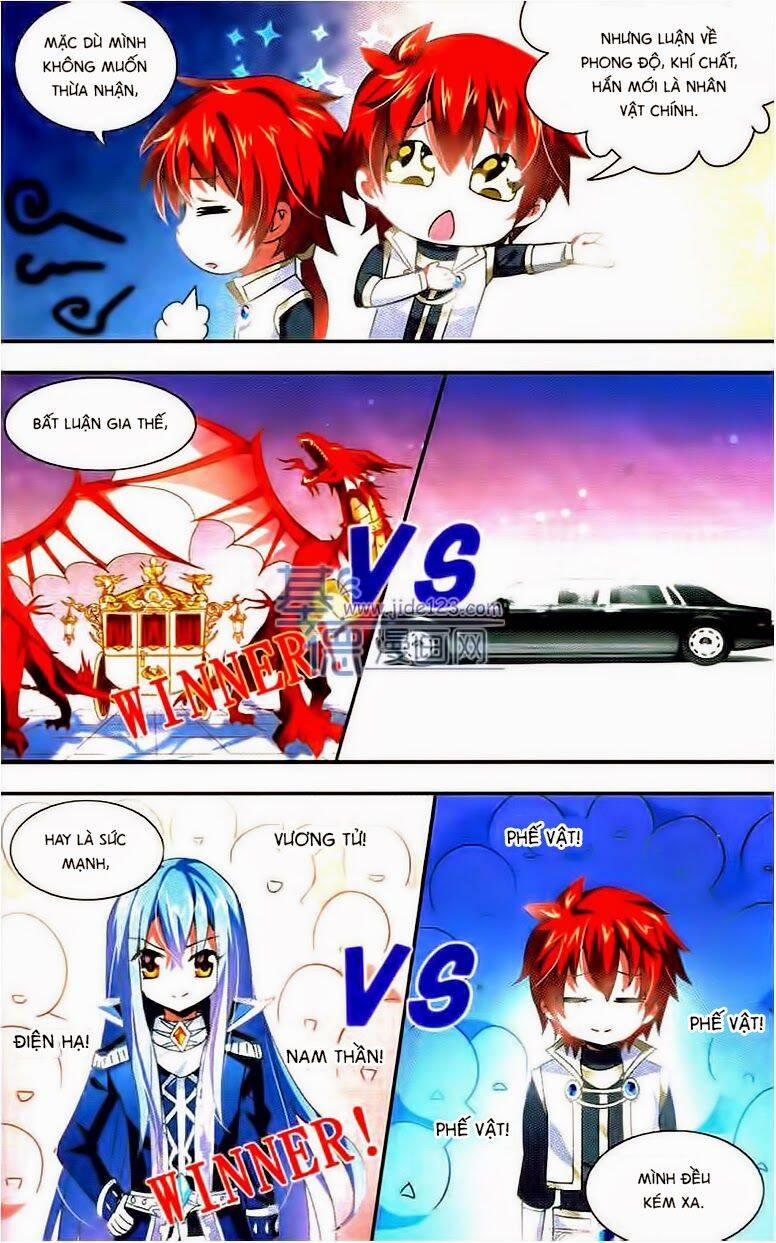 Xung Xuất Lê Minh 4 trang 20