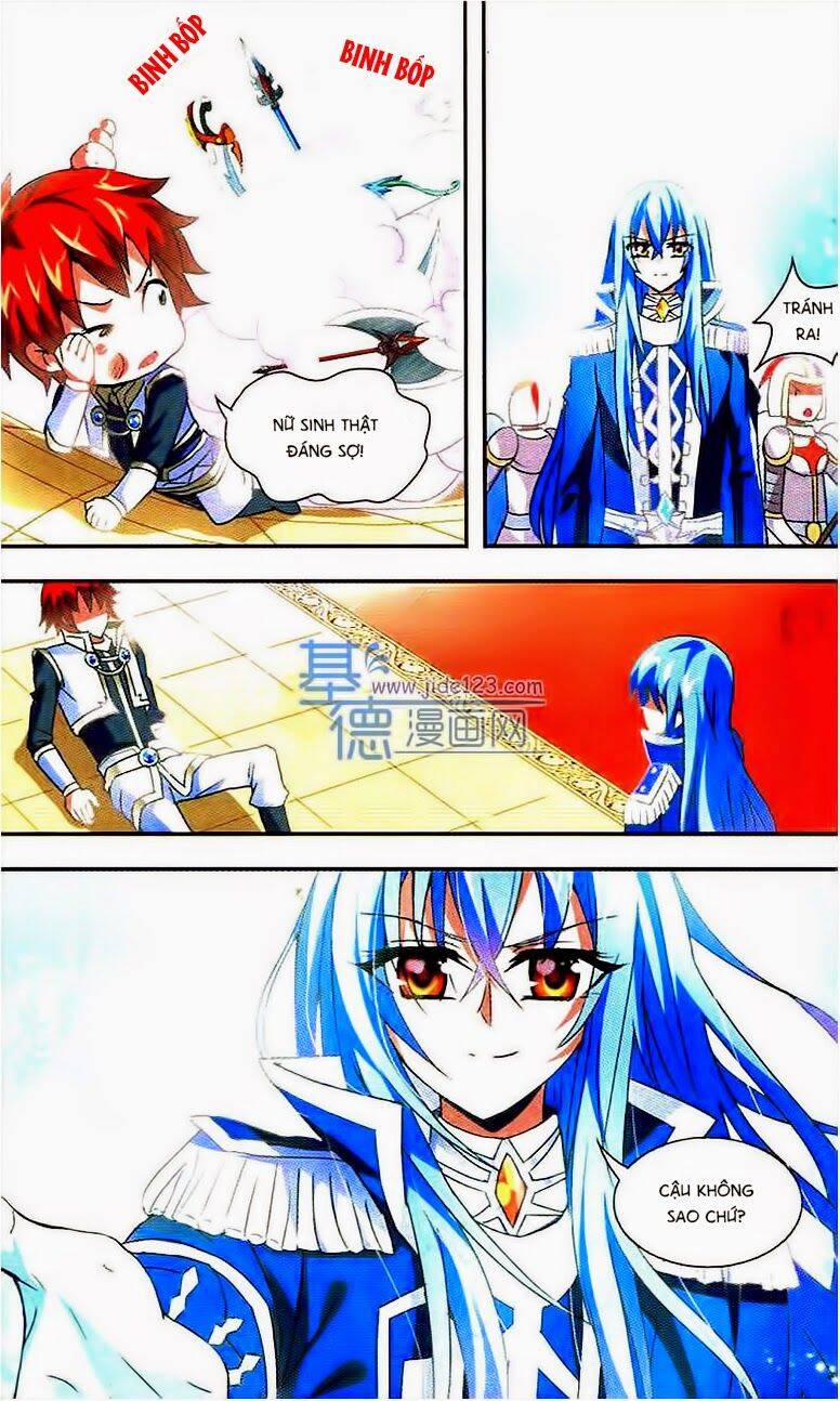 Xung Xuất Lê Minh 4 trang 22