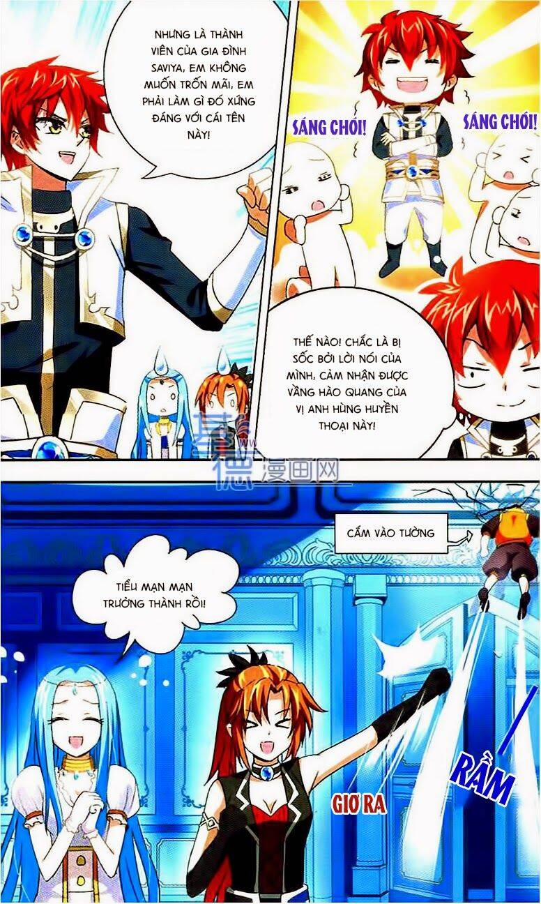 Xung Xuất Lê Minh 4 trang 4