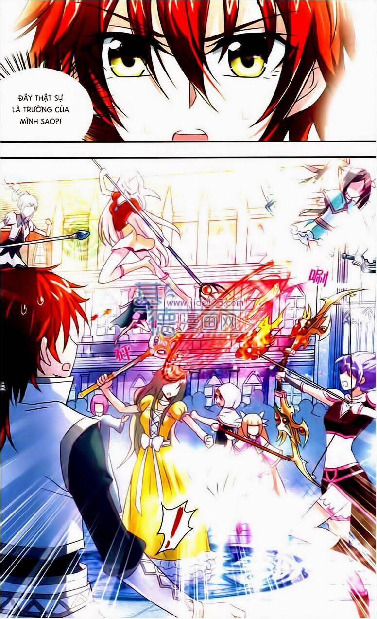 Xung Xuất Lê Minh 4 trang 9