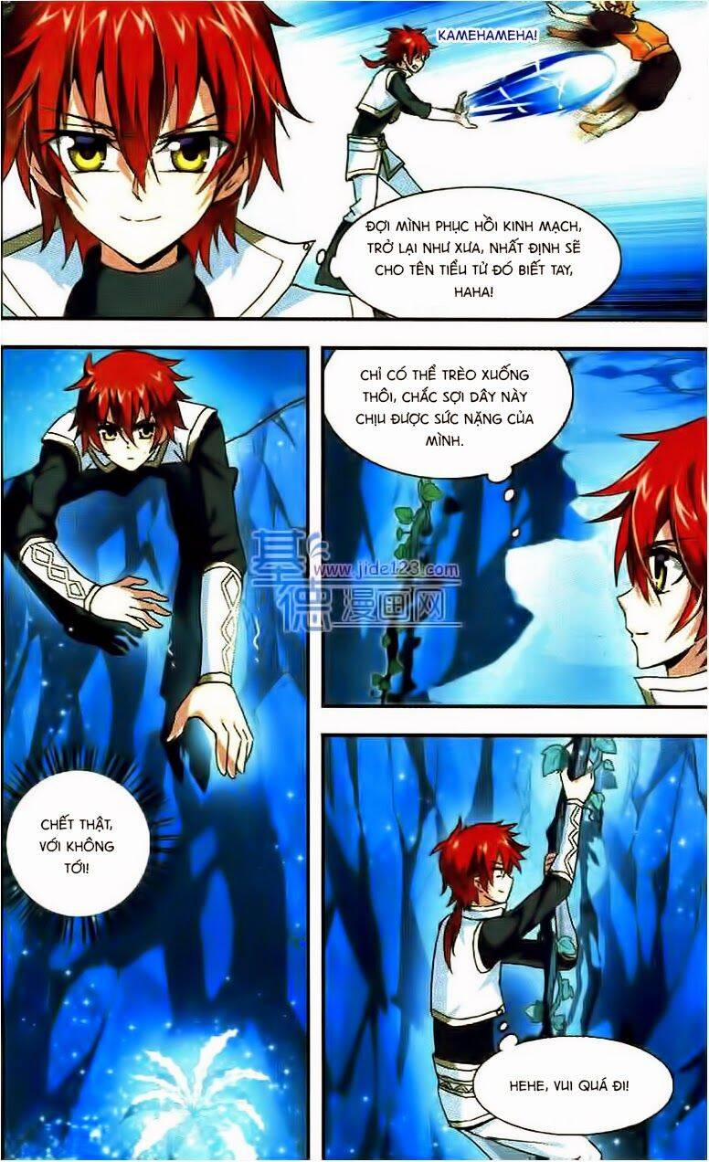 Xung Xuất Lê Minh 5 trang 21