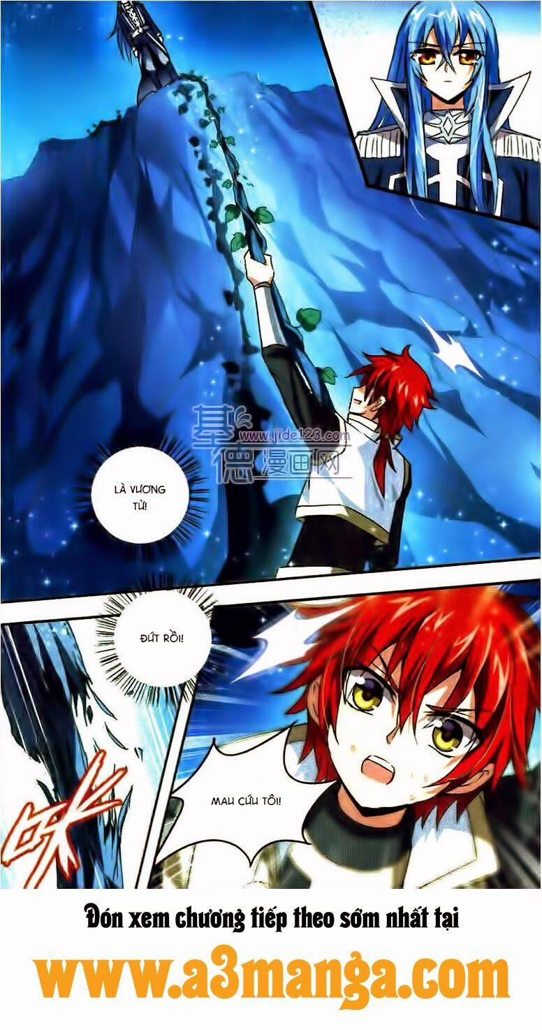 Xung Xuất Lê Minh 5 trang 24