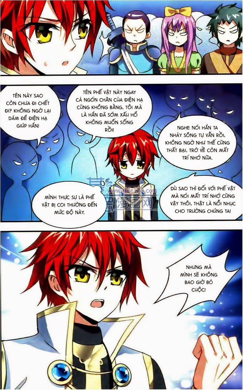 Xung Xuất Lê Minh 5 trang 3