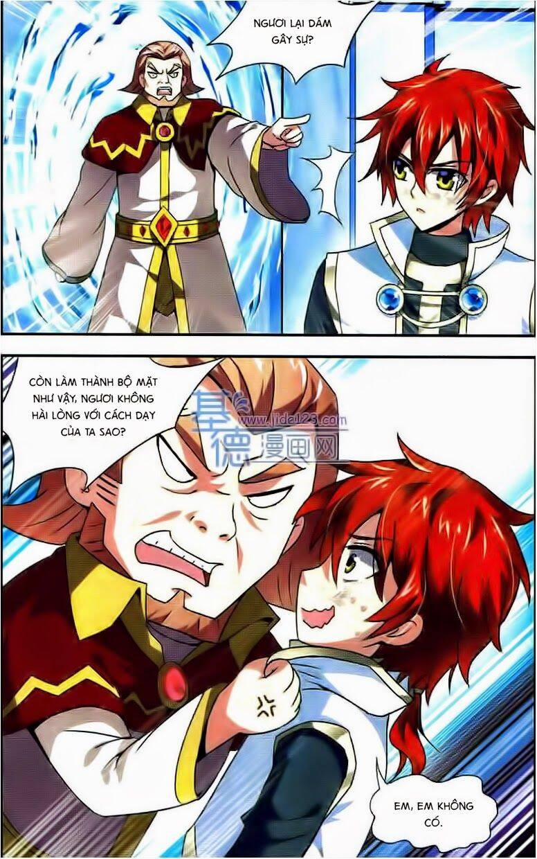 Xung Xuất Lê Minh 5 trang 9