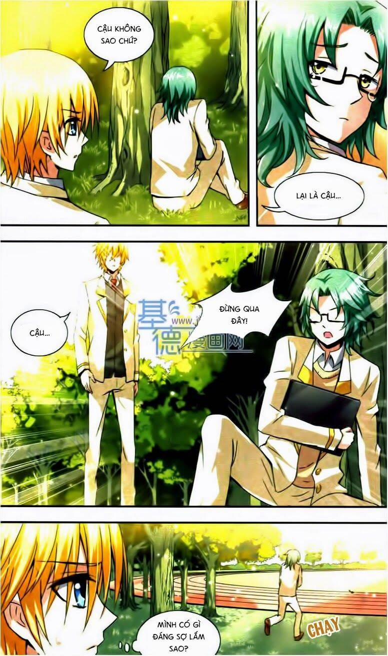 Xung Xuất Lê Minh 6 trang 12