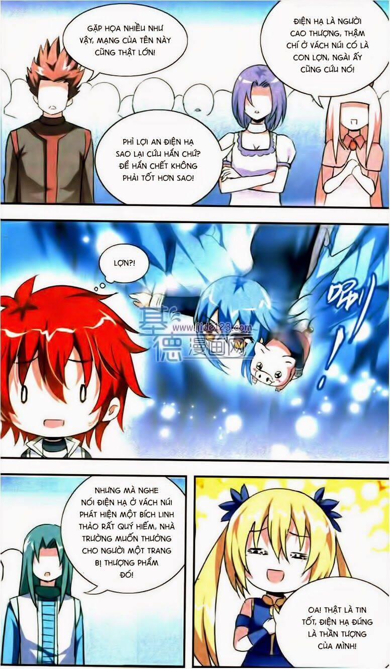 Xung Xuất Lê Minh 6 trang 21