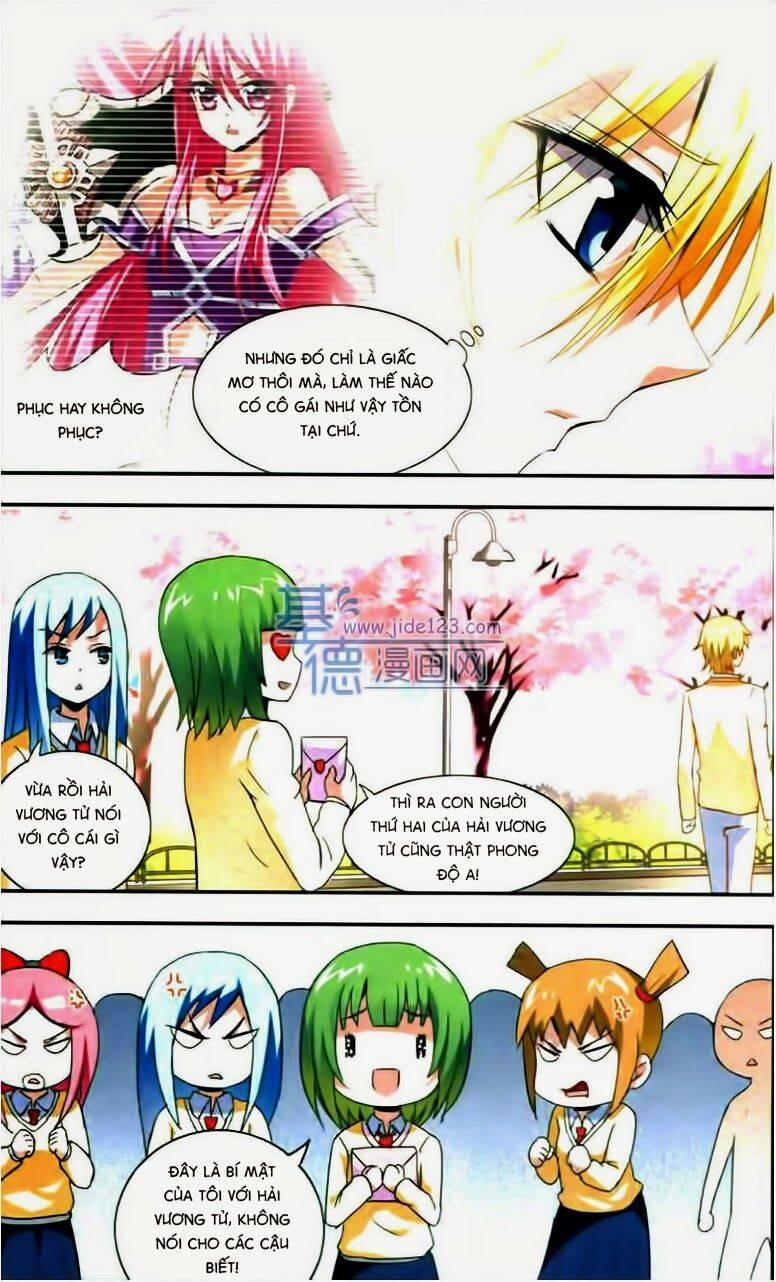 Xung Xuất Lê Minh 6 trang 7