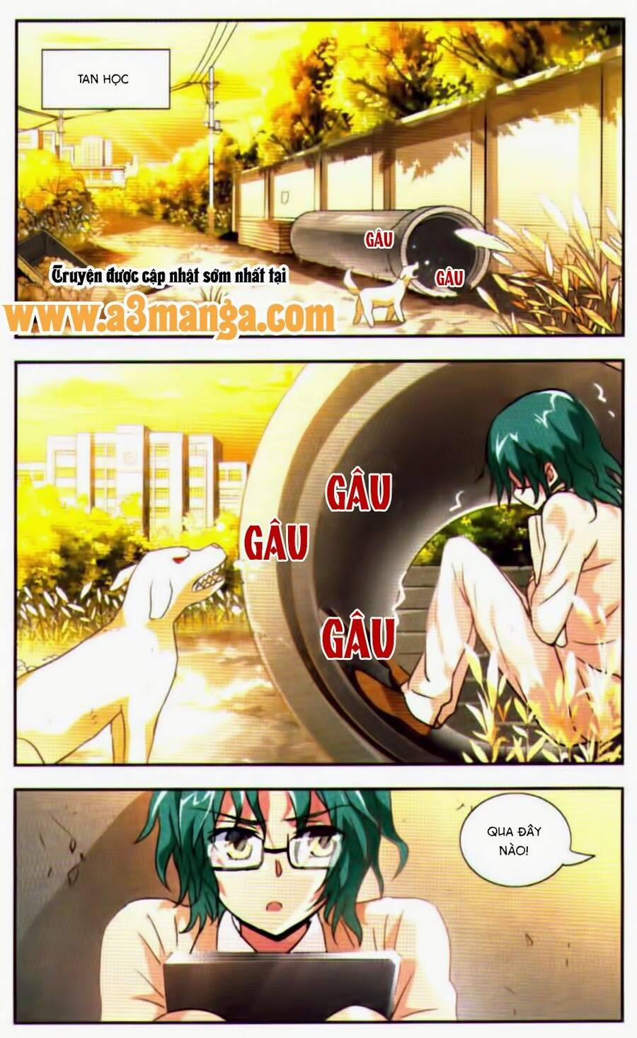 Xung Xuất Lê Minh 7 trang 11