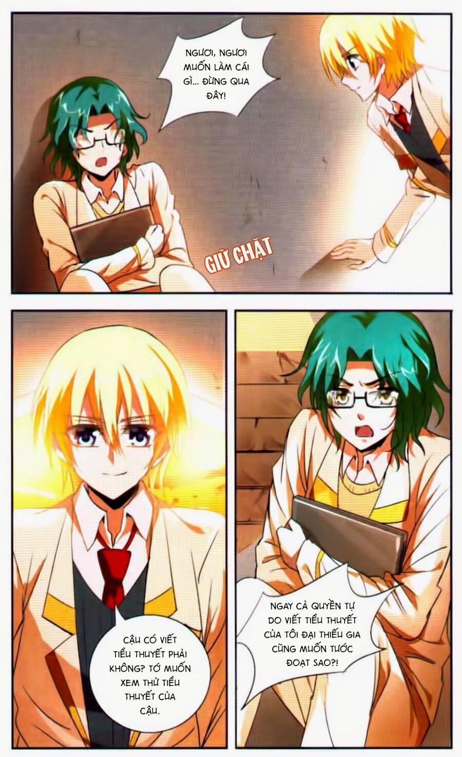 Xung Xuất Lê Minh 7 trang 13