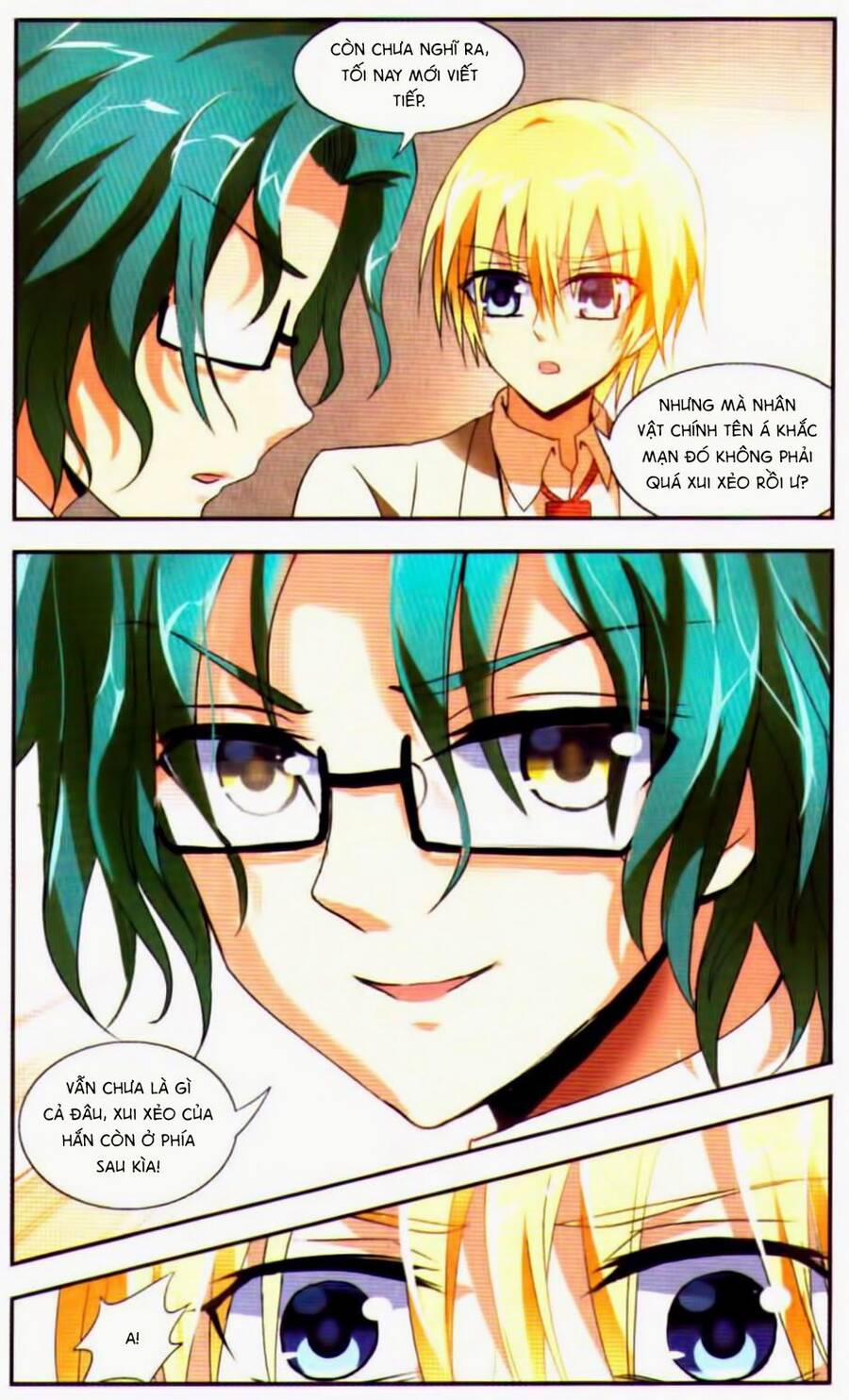 Xung Xuất Lê Minh 7 trang 17