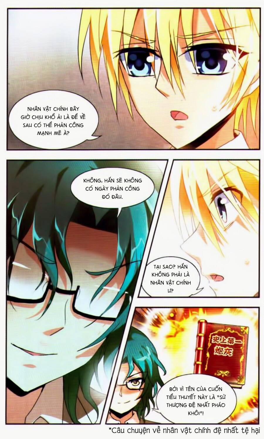 Xung Xuất Lê Minh 7 trang 18