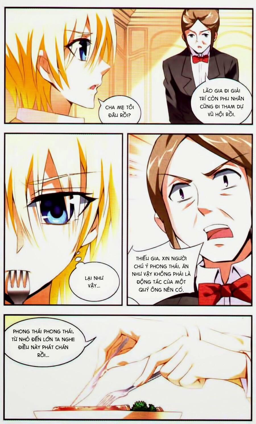 Xung Xuất Lê Minh 7 trang 21