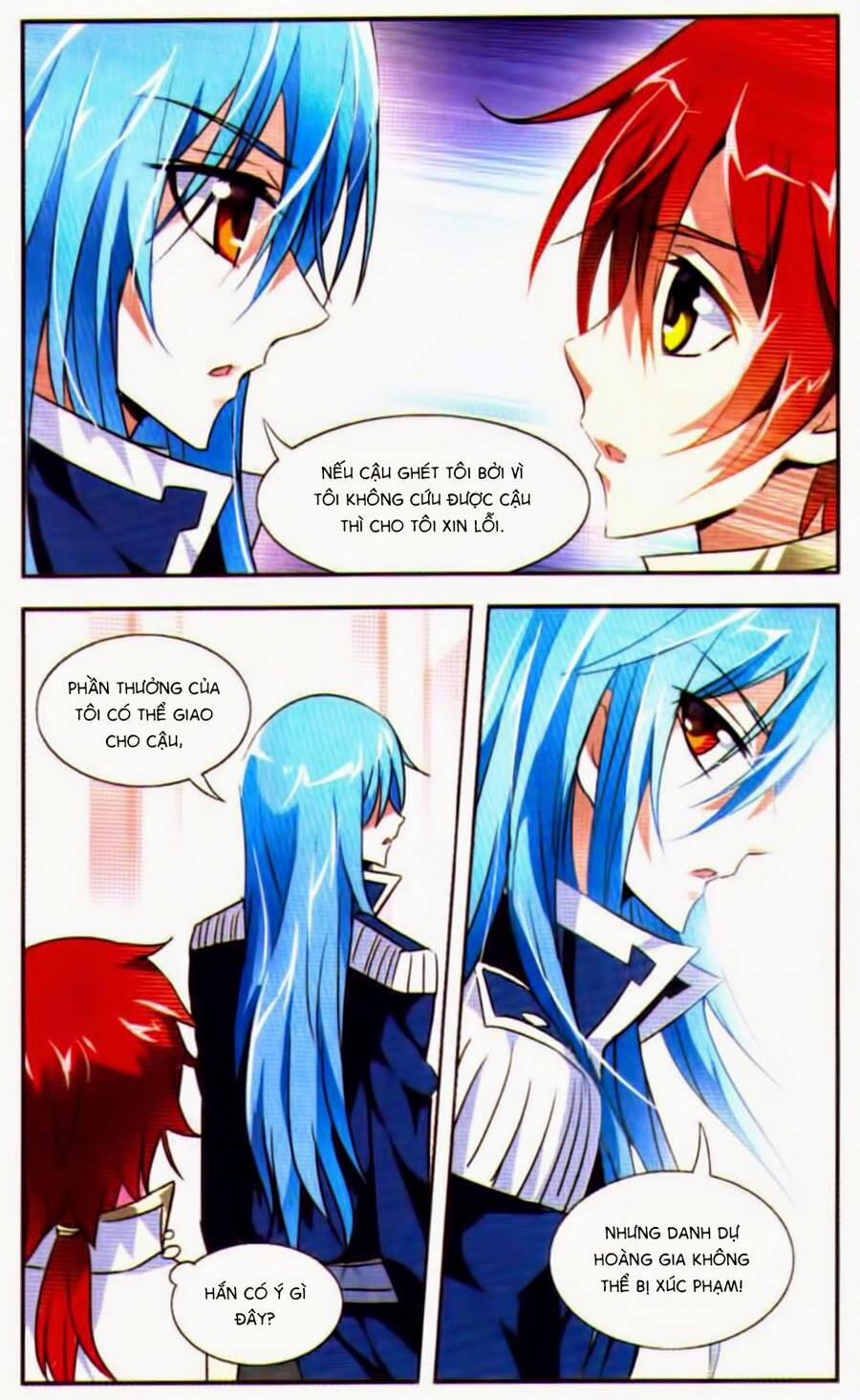 Xung Xuất Lê Minh 7 trang 8