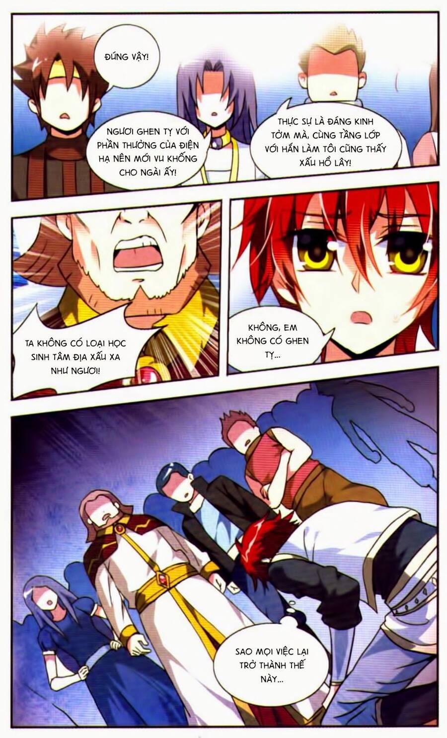 Xung Xuất Lê Minh 7 trang 9