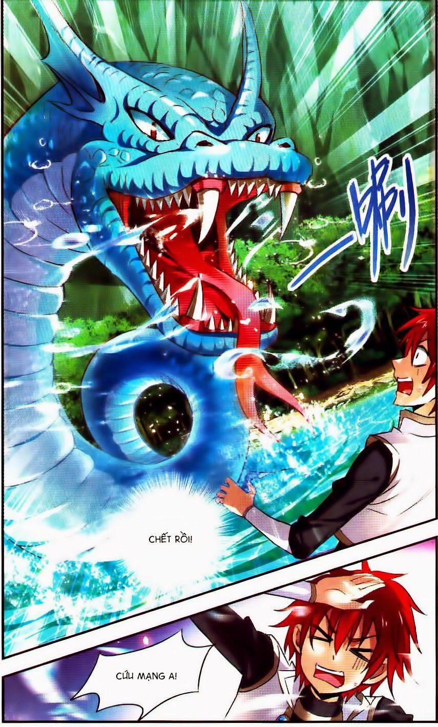 Xung Xuất Lê Minh 9 trang 10