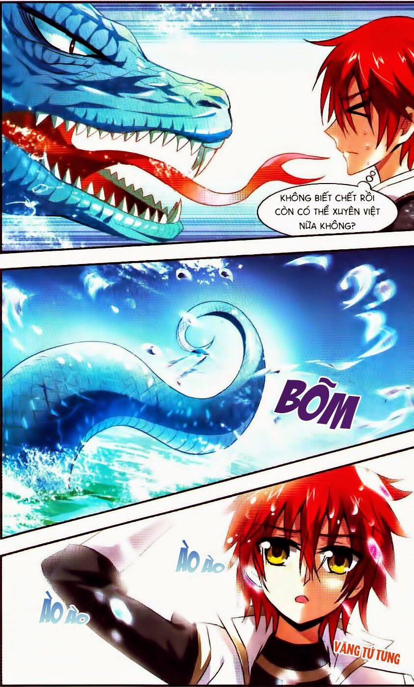 Xung Xuất Lê Minh 9 trang 11