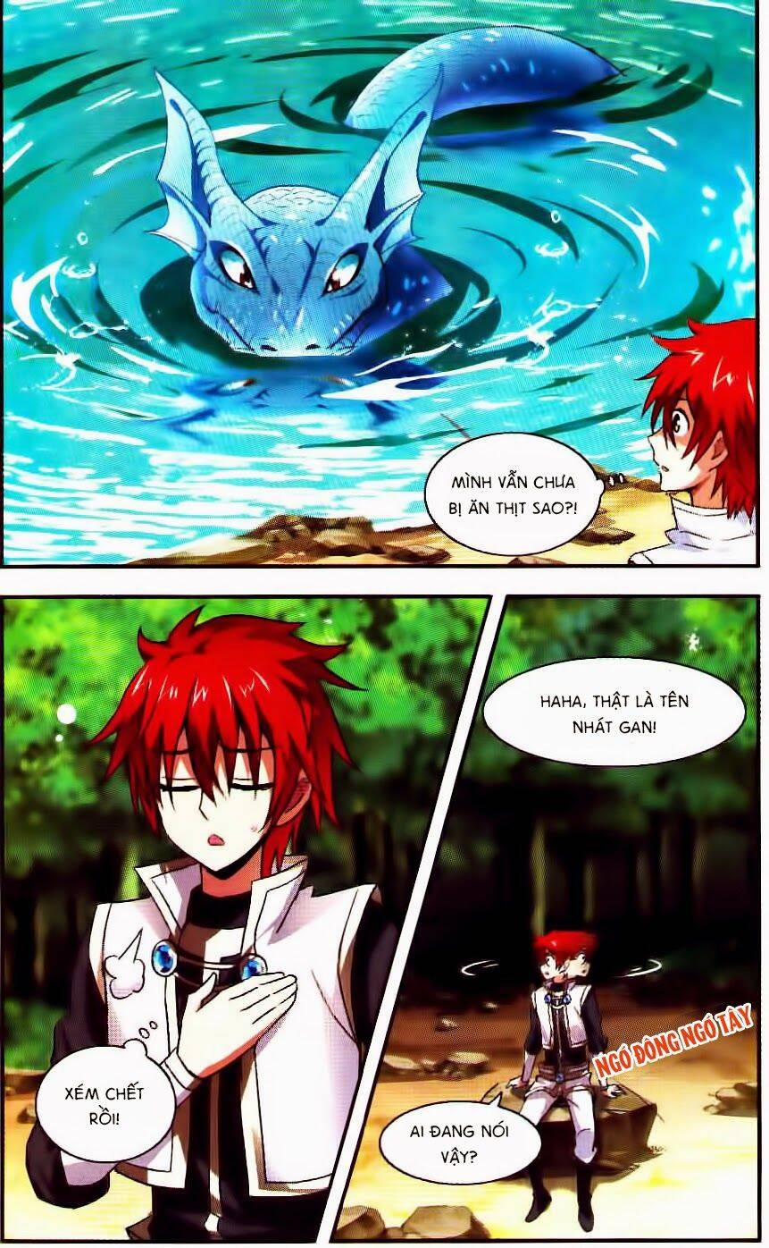 Xung Xuất Lê Minh 9 trang 12