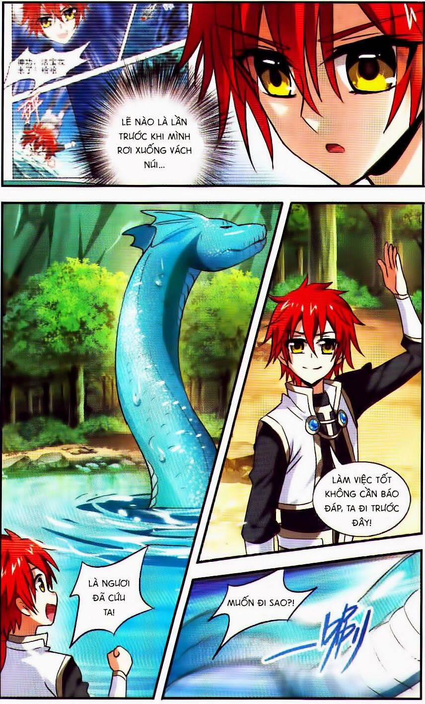 Xung Xuất Lê Minh 9 trang 15