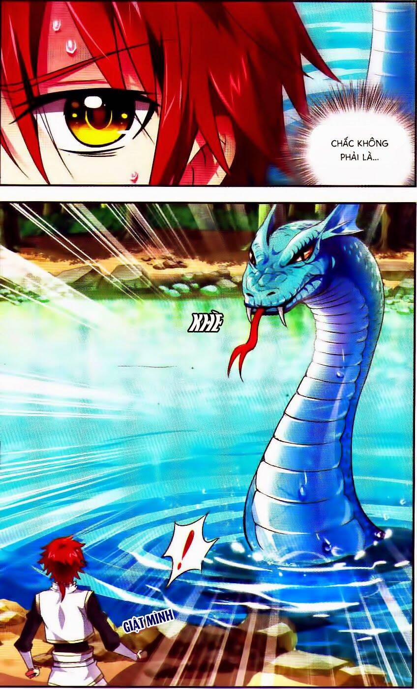 Xung Xuất Lê Minh 9 trang 8