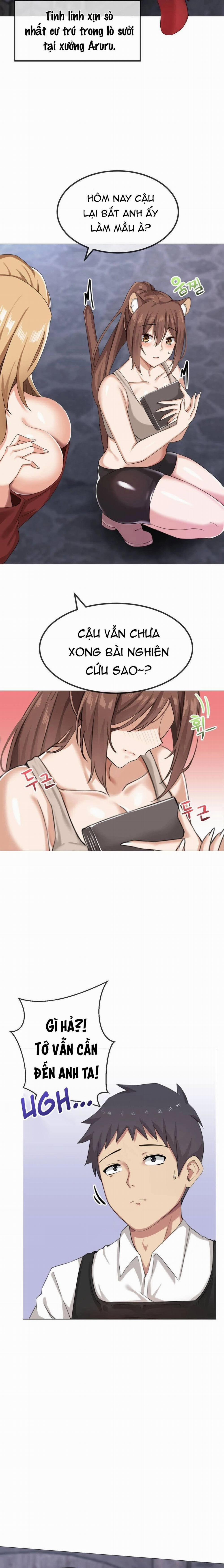 Xưởng Đồ Chơi Dị Giới 1 trang 14