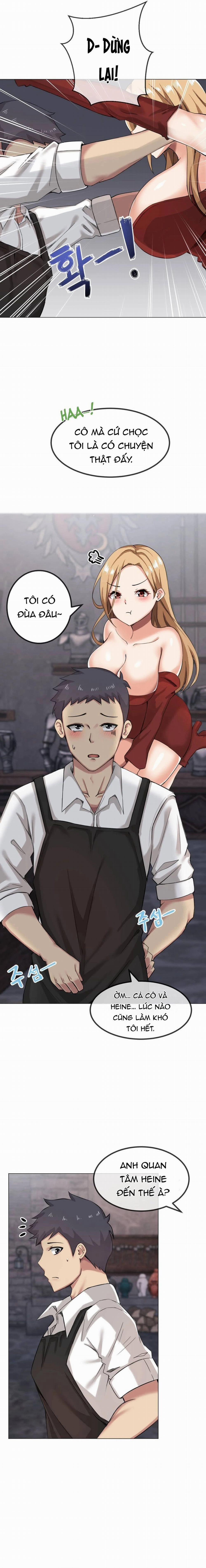 Xưởng Đồ Chơi Dị Giới 1 trang 20