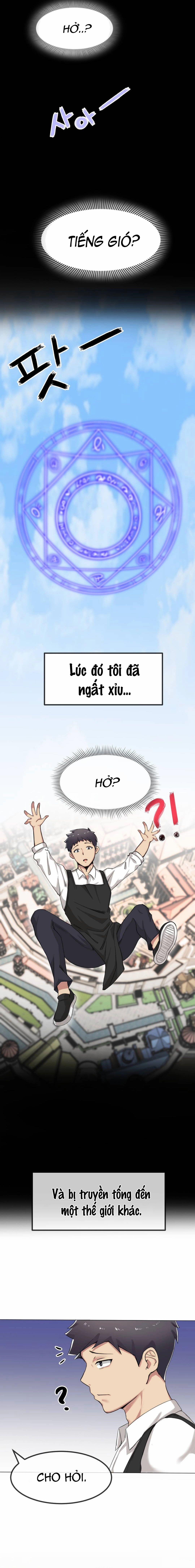 Xưởng Đồ Chơi Dị Giới 1 trang 6