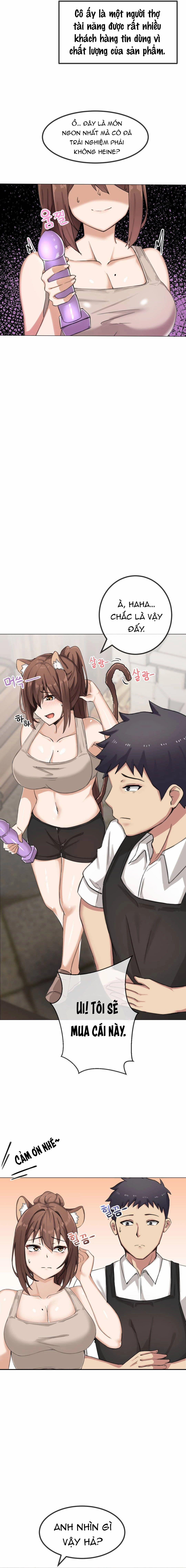 Xưởng Đồ Chơi Dị Giới 1 trang 9